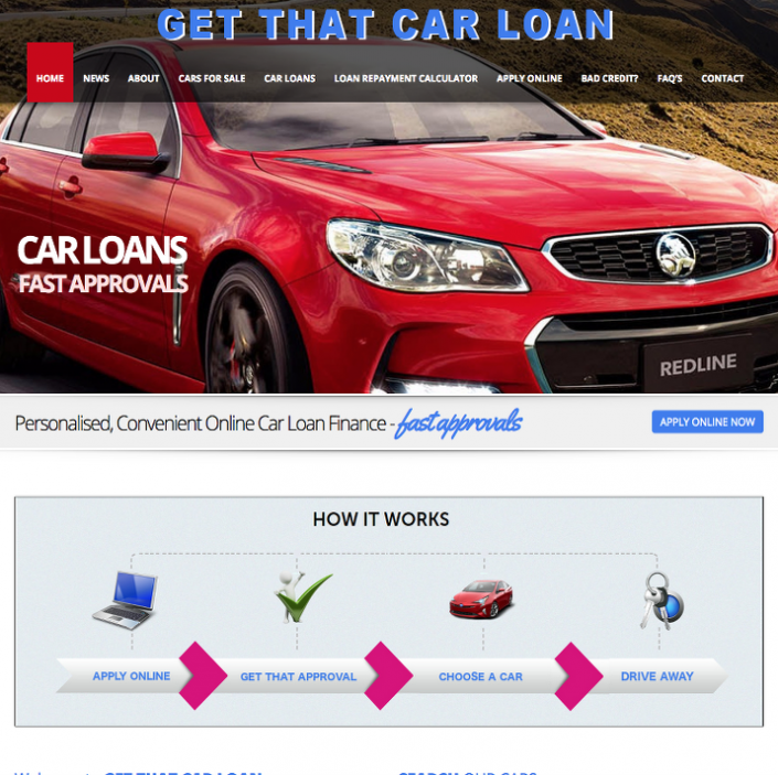 getthatcarloan.com.au