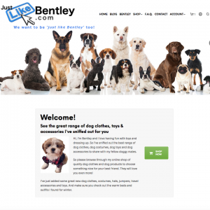 justlikebentley.com
